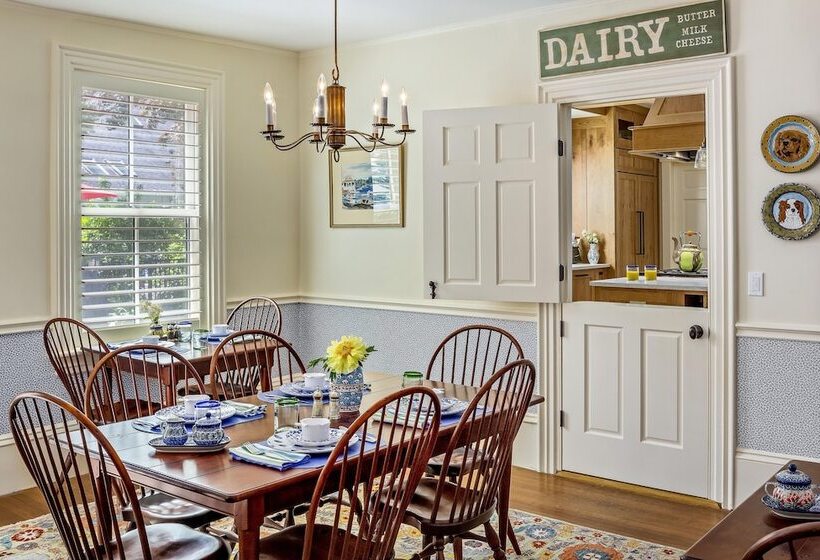 مبيت وإفطار Abigail's Inn