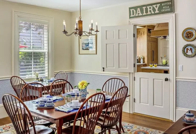 Aamiaismajoitus (B&B) Abigail's Inn