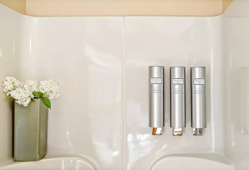 Aamiaismajoitus (B&B) Abigail's Inn