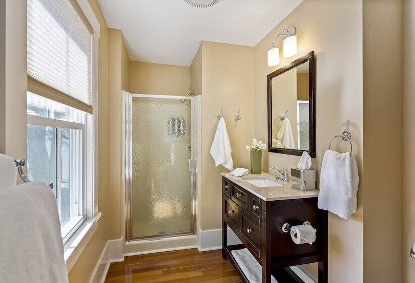 مبيت وإفطار Abigail's Inn