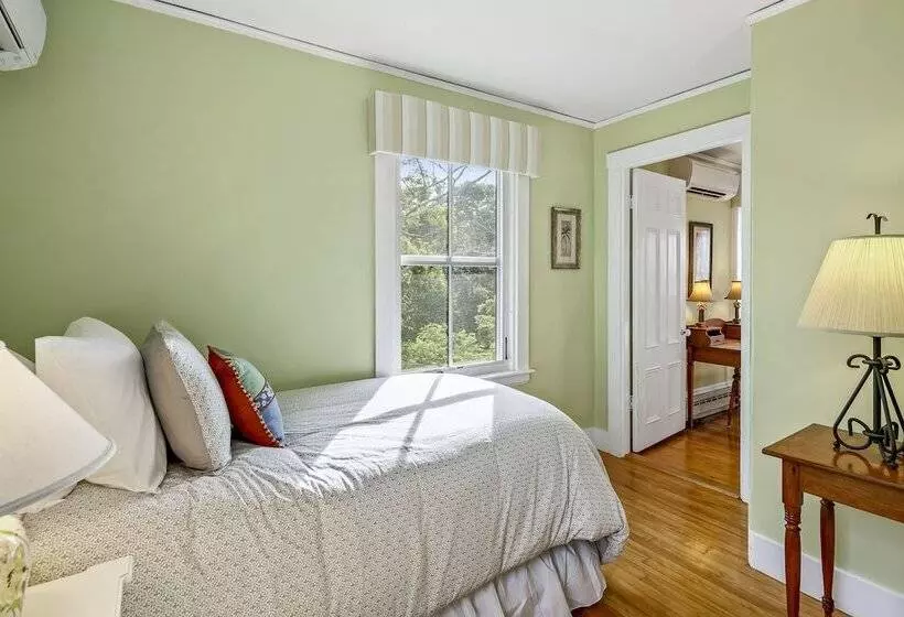 Aamiaismajoitus (B&B) Abigail's Inn