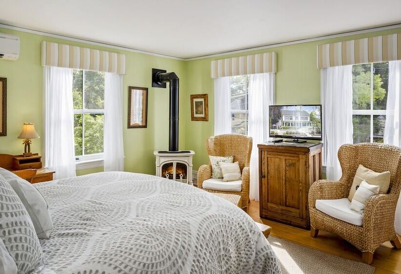 مبيت وإفطار Abigail's Inn