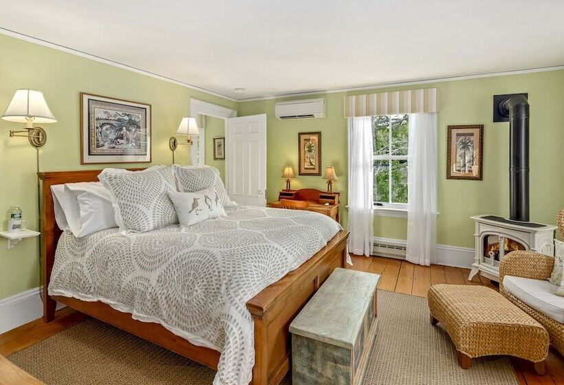 مبيت وإفطار Abigail's Inn