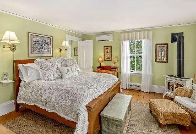 Aamiaismajoitus (B&B) Abigail's Inn