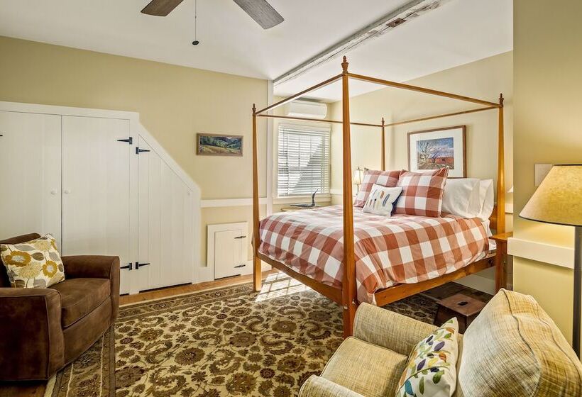 مبيت وإفطار Abigail's Inn