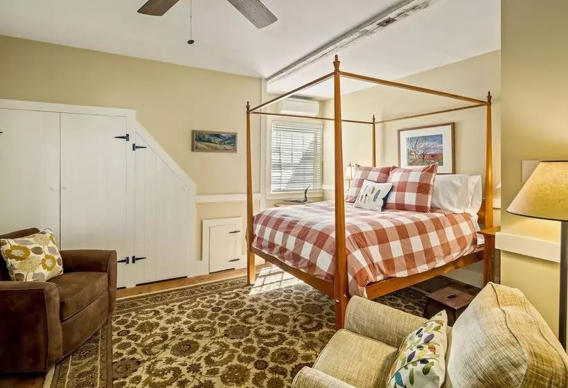 Aamiaismajoitus (B&B) Abigail's Inn