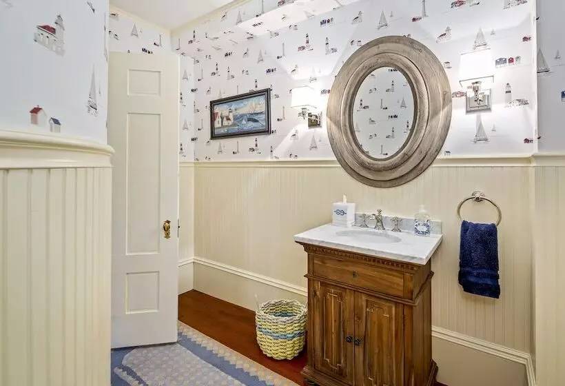 Aamiaismajoitus (B&B) Abigail's Inn