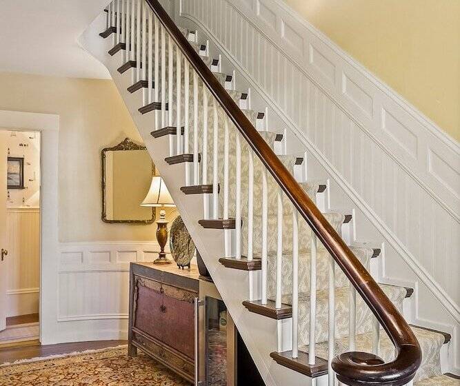 مبيت وإفطار Abigail's Inn