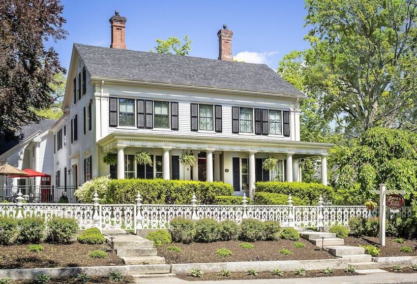 مبيت وإفطار Abigail's Inn