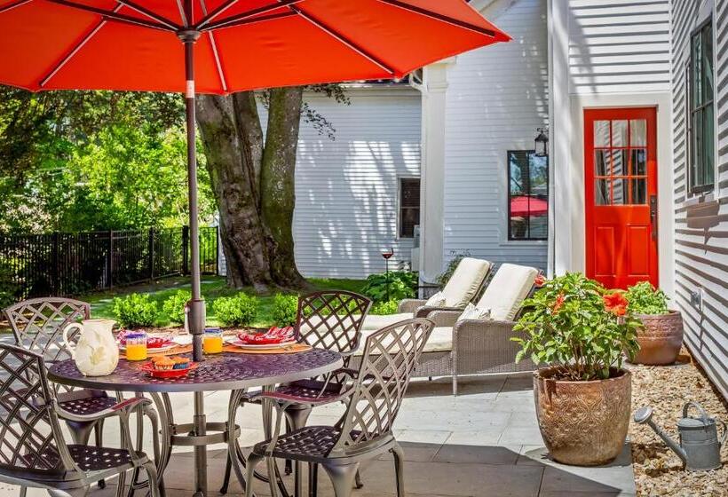 مبيت وإفطار Abigail's Inn