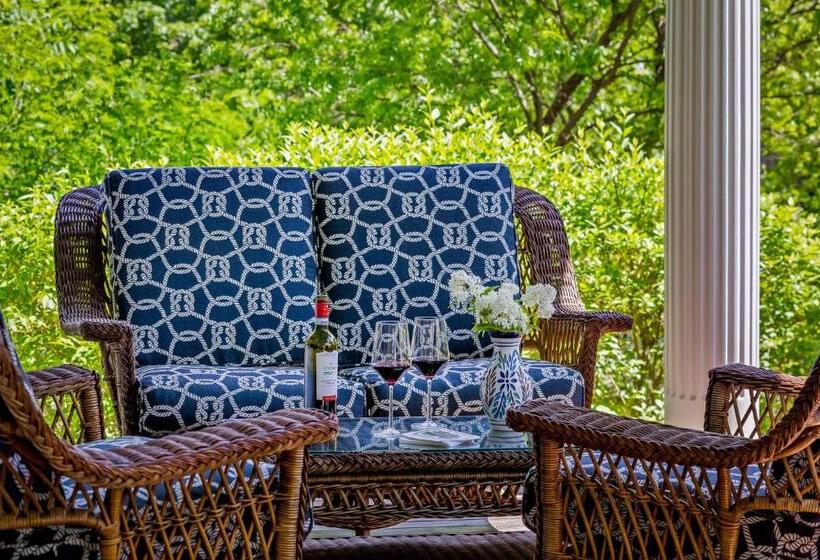 مبيت وإفطار Abigail's Inn