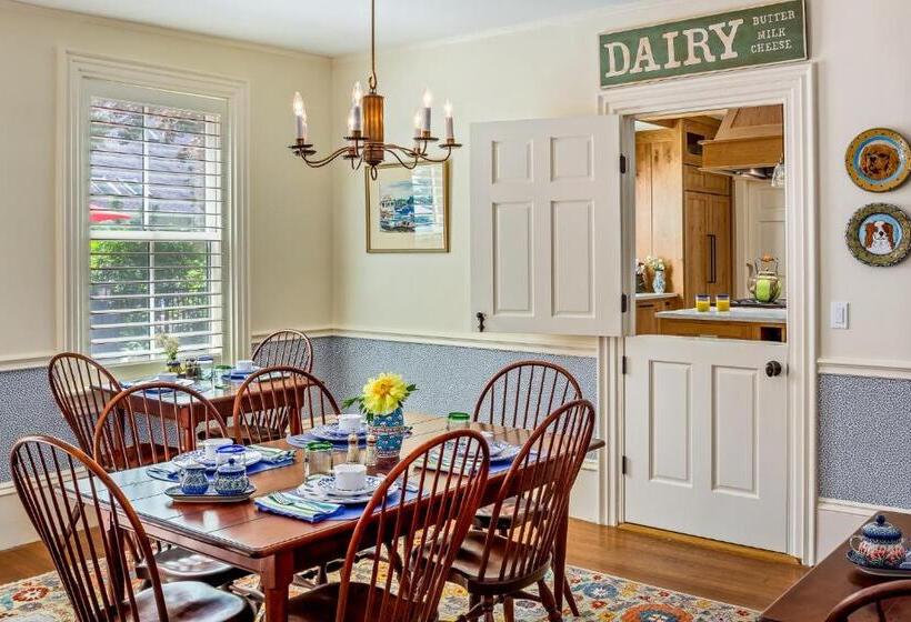 مبيت وإفطار Abigail's Inn