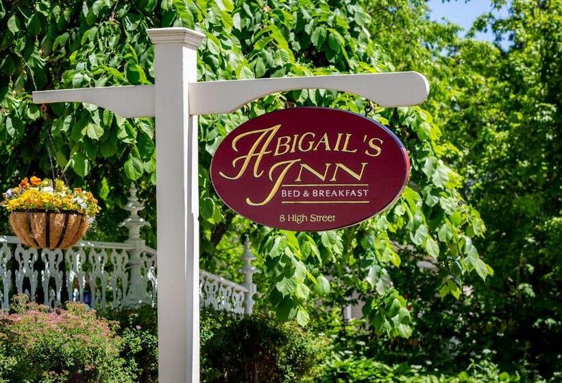 مبيت وإفطار Abigail's Inn