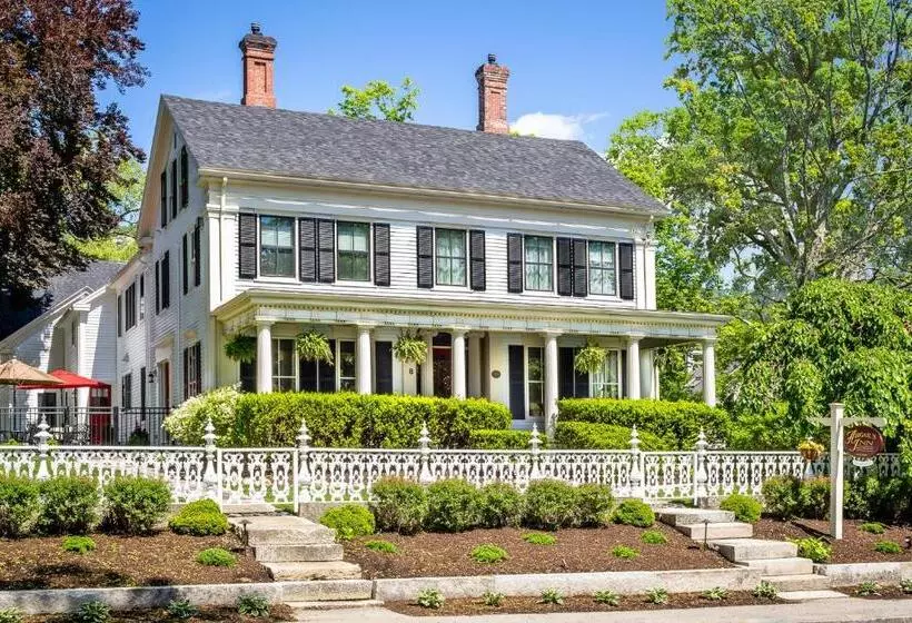 Aamiaismajoitus (B&B) Abigail's Inn