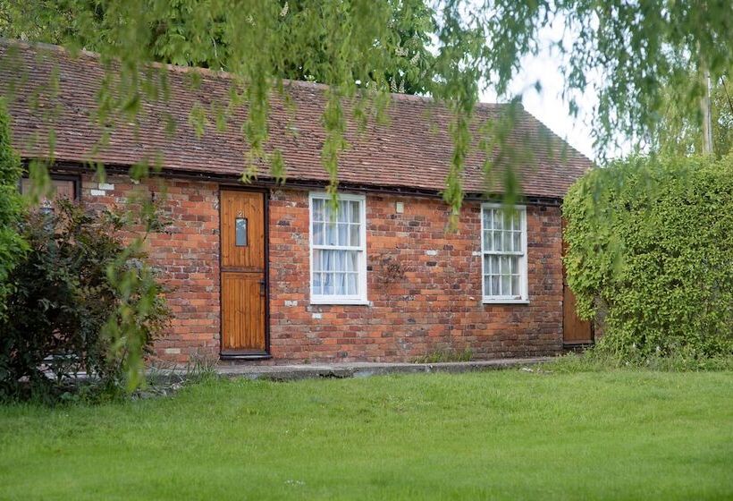 تختخواب و صبحانه Beachborough Park