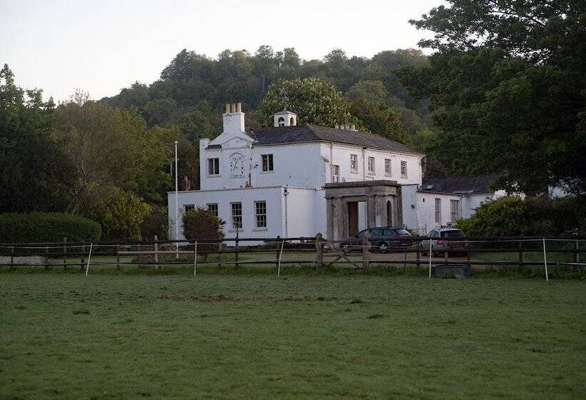 تختخواب و صبحانه Beachborough Park