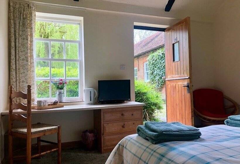 تختخواب و صبحانه Beachborough Park