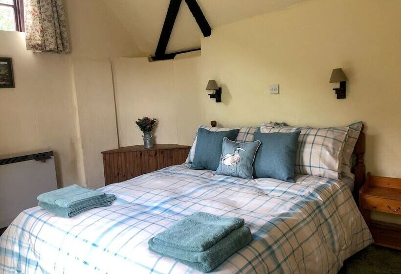 تختخواب و صبحانه Beachborough Park