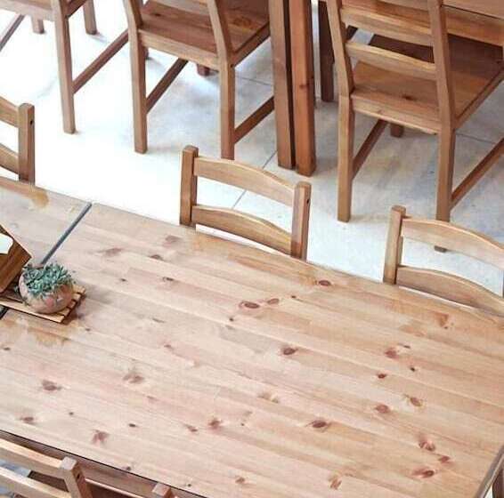 تختخواب و صبحانه Kids Taomi