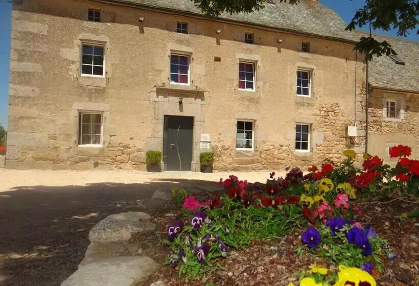 ベッドアンドブレックファースト La Maison De Gilbert