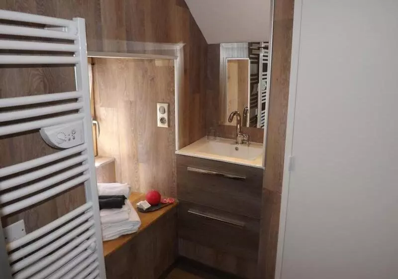 ベッドアンドブレックファースト La Maison De Gilbert