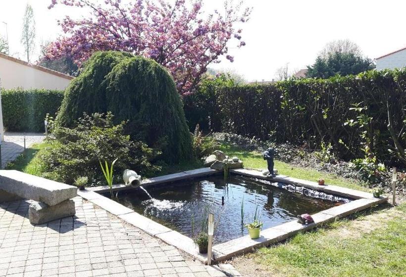 צימר Le Clos Sainte Lea