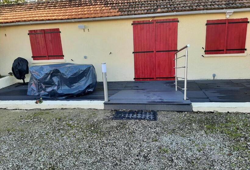 צימר Le Clos Sainte Lea