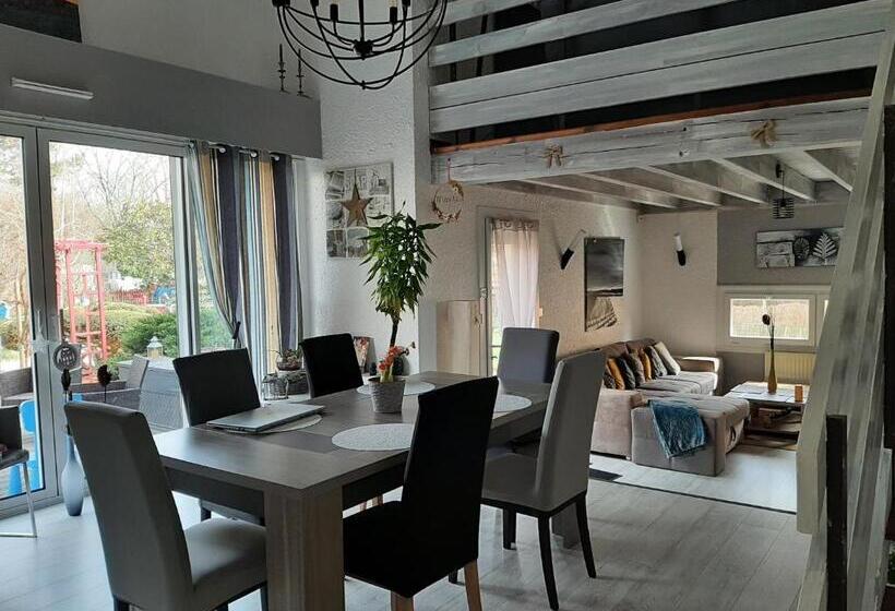 צימר Le Clos Sainte Lea