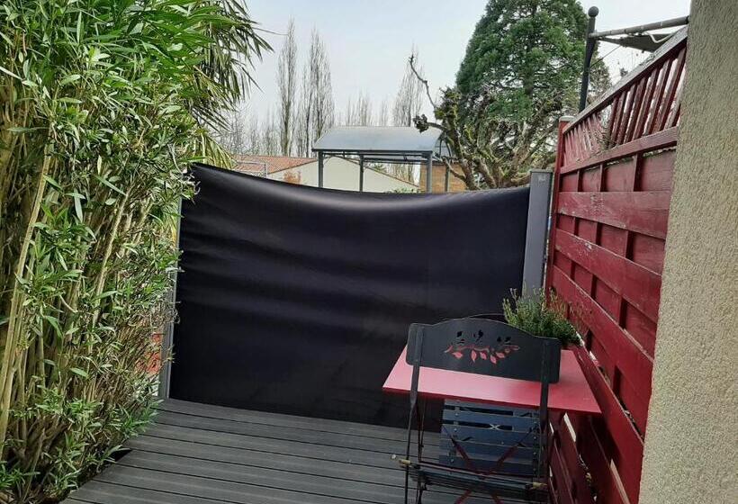 צימר Le Clos Sainte Lea