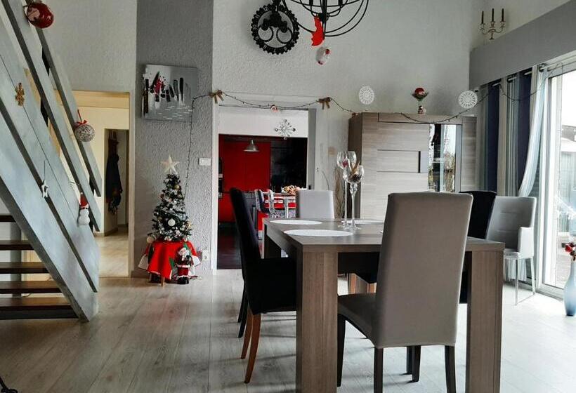 צימר Le Clos Sainte Lea