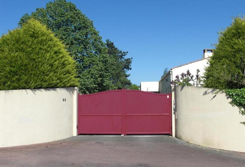 צימר Le Clos Sainte Lea