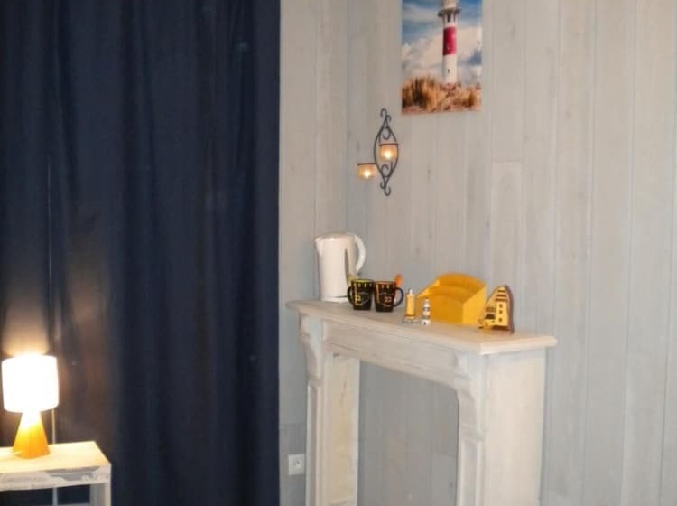 تختخواب و صبحانه Le Rempart Du Jerzual