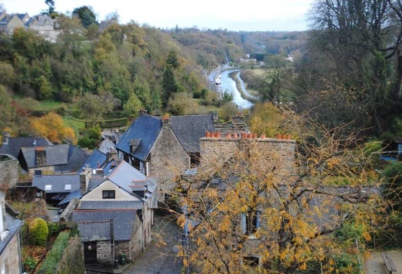 تختخواب و صبحانه Le Rempart Du Jerzual