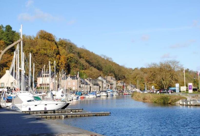 تختخواب و صبحانه Le Rempart Du Jerzual