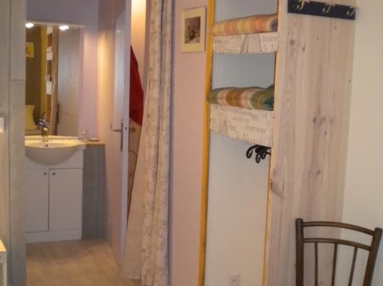 تختخواب و صبحانه Le Rempart Du Jerzual