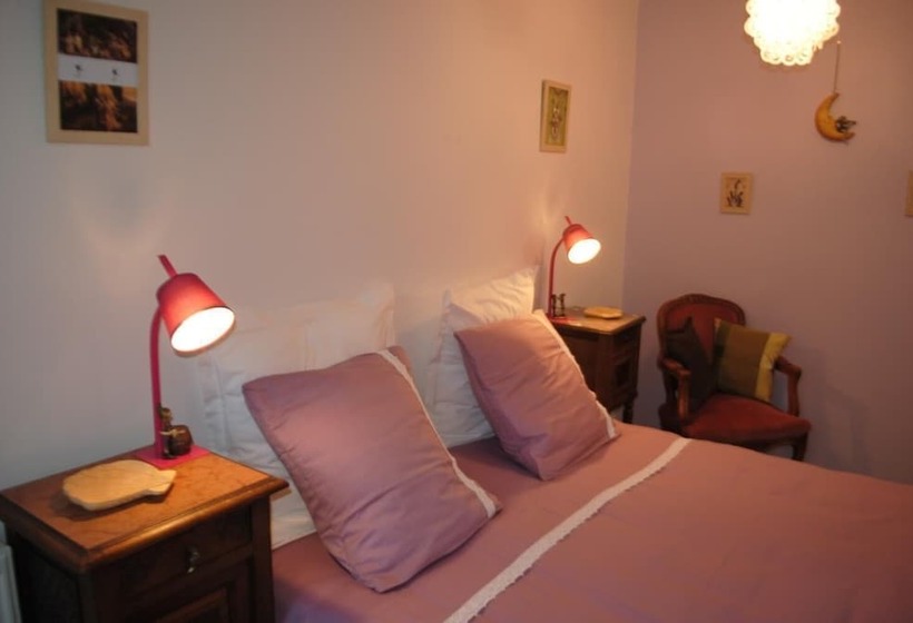 تختخواب و صبحانه Le Rempart Du Jerzual