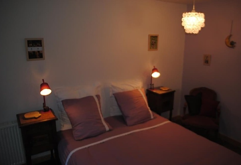 تختخواب و صبحانه Le Rempart Du Jerzual