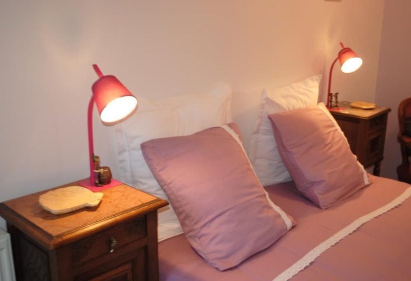 تختخواب و صبحانه Le Rempart Du Jerzual