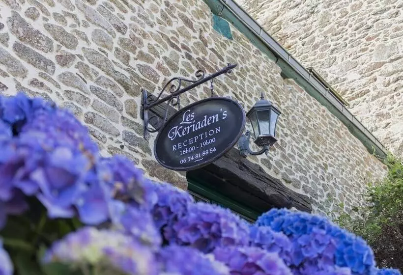 Aamiaismajoitus (B&B) Les Keriaden S Maison D Hotes