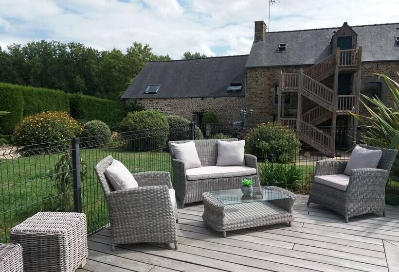 住宿加早餐  Les Keriaden S Maison D Hotes