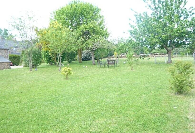 住宿加早餐  Les Keriaden S Maison D Hotes