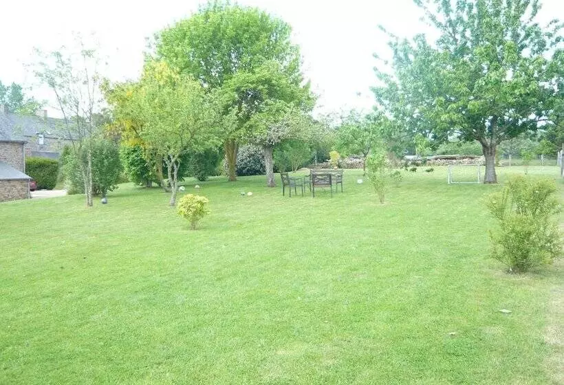 Aamiaismajoitus (B&B) Les Keriaden S Maison D Hotes