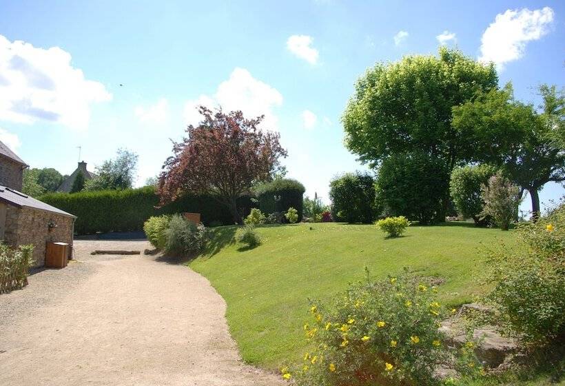 住宿加早餐  Les Keriaden S Maison D Hotes