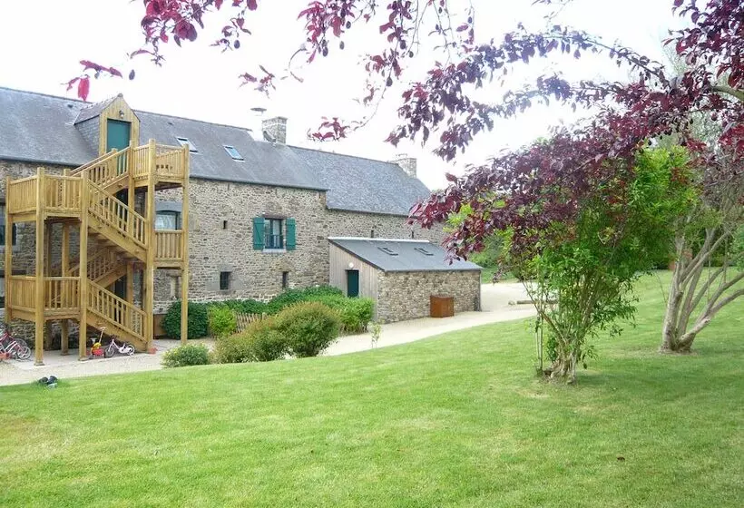 Aamiaismajoitus (B&B) Les Keriaden S Maison D Hotes