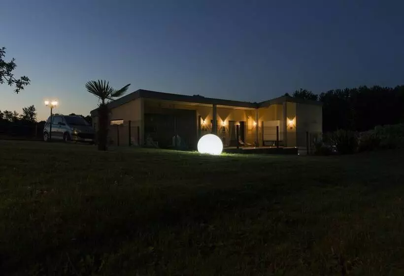 Aamiaismajoitus (B&B) Les Keriaden S Maison D Hotes