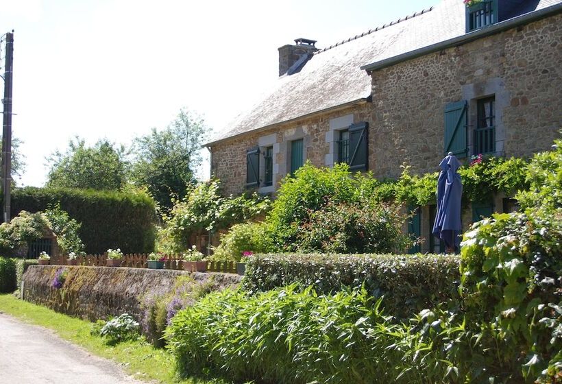 住宿加早餐  Les Keriaden S Maison D Hotes