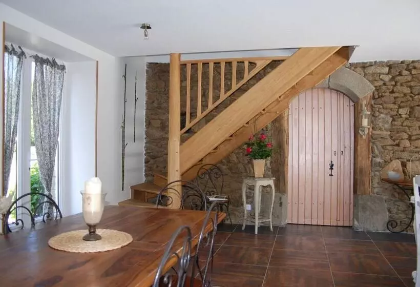 Aamiaismajoitus (B&B) Les Keriaden S Maison D Hotes