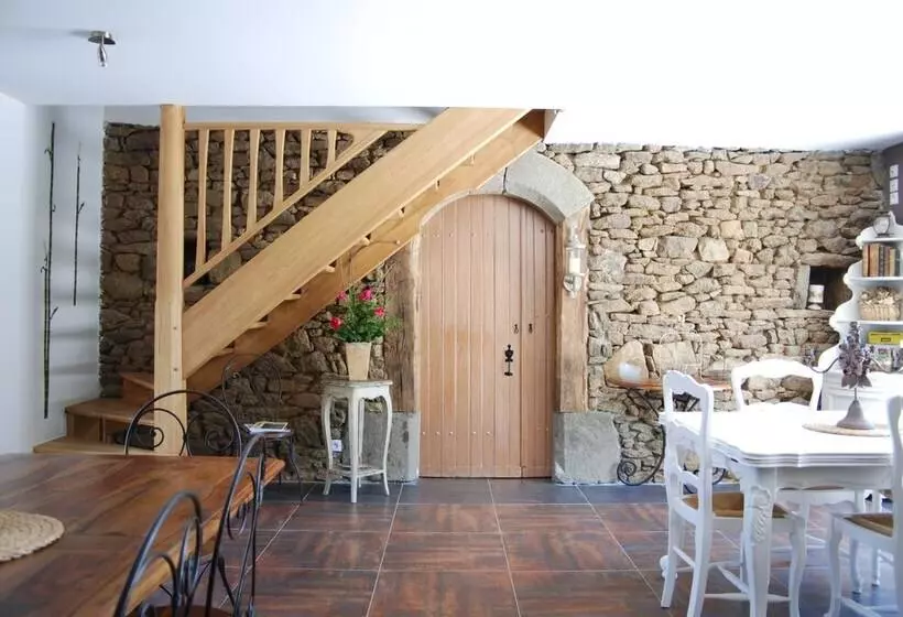 Aamiaismajoitus (B&B) Les Keriaden S Maison D Hotes