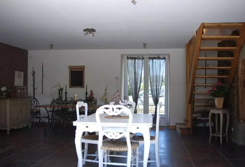 Aamiaismajoitus (B&B) Les Keriaden S Maison D Hotes