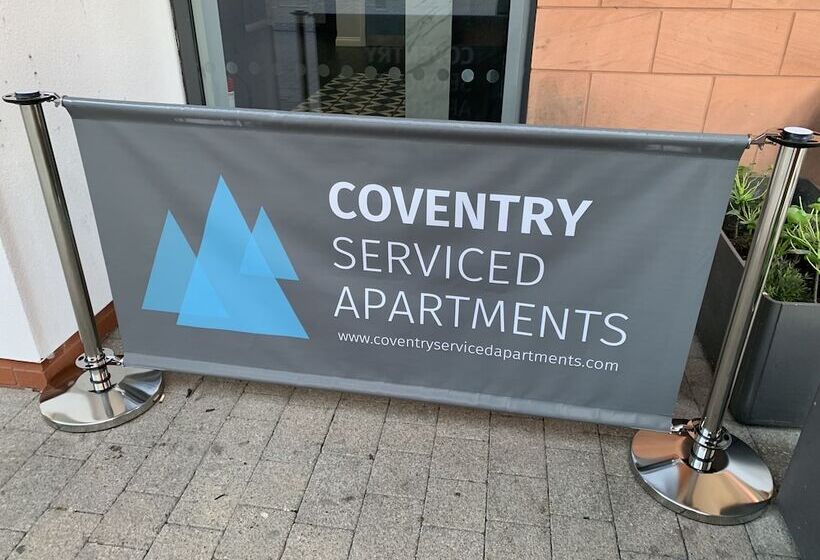 Belgrade Plaza Serviced Apartments